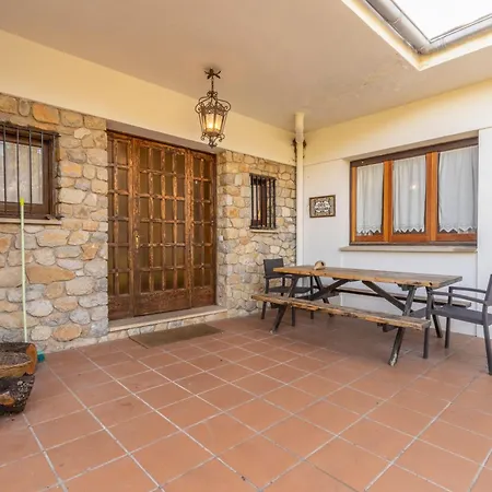 Ferienhaus Yoar *