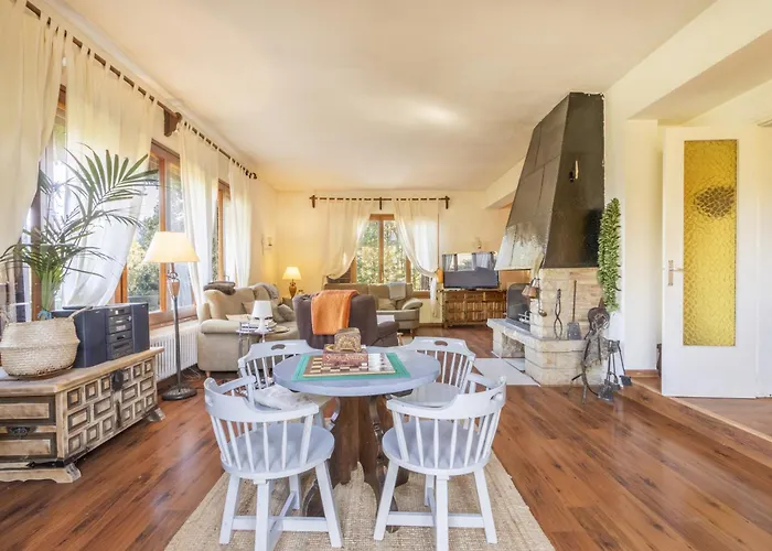 度假居 Yoar 圣洛伦索-德莫鲁尼斯